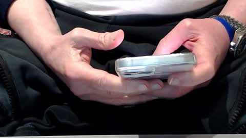 the1pocketrocket online show from March 16, 7:07 pm