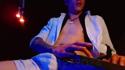 GIORGGIO online show from December 31, 8:26 am