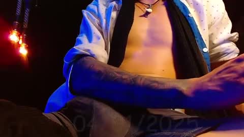 GIORGGIO online show from January 4, 11:17 pm