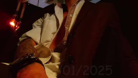 GIORGGIO online show from January 29, 4:36 am