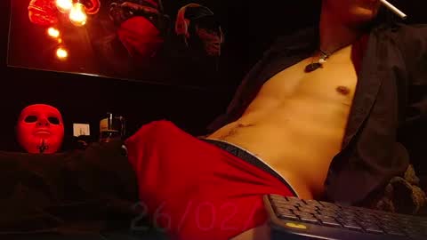 GIORGGIO online show from February 26, 3:30 pm