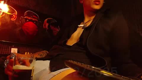 GIORGGIO online show from February 27, 6:09 pm