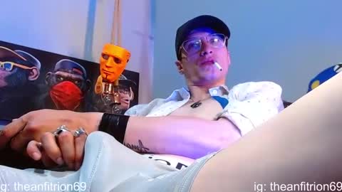 GIORGGIO online show from May 28, 7:11 pm