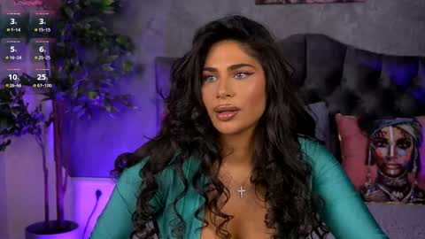 Aisha online show from February 11, 4:11 am