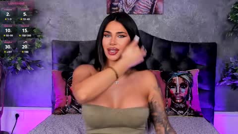 Aisha online show from March 5, 4:13 am