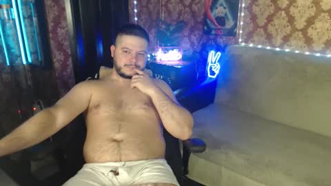 thor lord online show from October 3, 2:08 am