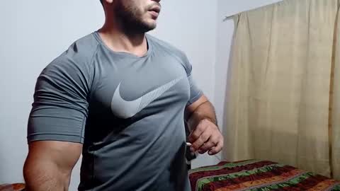 beast online show from April 2, 8:28 pm