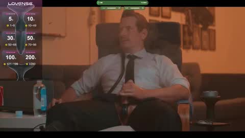 Snapshot of the_dilf chatting on September 12, 4:40 pm The DILF -  online show from September 12, 4:40 pm