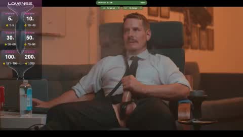 Snapshot of the_dilf chatting on September 30, 2:33 pm The DILF -  online show from September 30, 2:33 pm