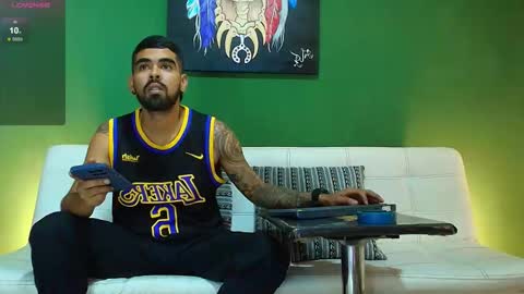 SCOTT  THEO  KAMERON  GENDERSON online show from October 8, 12:52 am