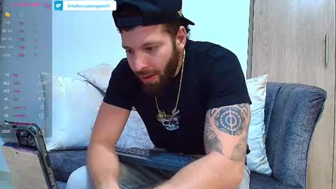 SCOTT  THEO  KAMERON  GENDERSON online show from August 8, 1:30 am