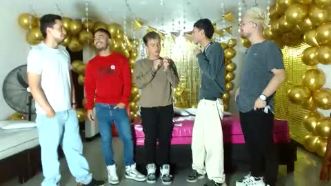 the goodfellas online show from December 8, 10:36 pm