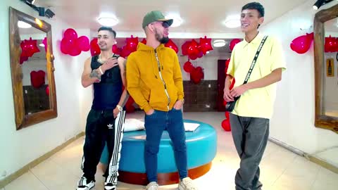 the goodfellas online show from January 19, 9:13 pm