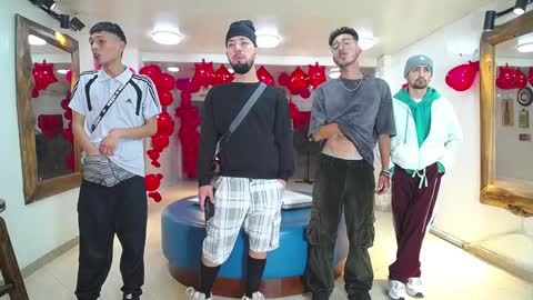 the goodfellas online show from January 26, 9:29 pm