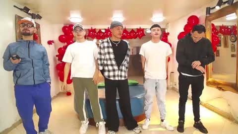 the goodfellas online show from February 22, 11:13 pm