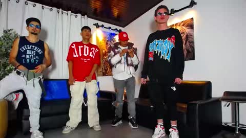 the goodfellas online show from November 29, 9:18 pm