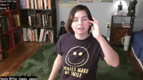 MATERNITY LEAVE  online show from January 19, 1:09 am