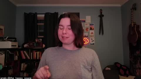 MATERNITY LEAVE  online show from April 23, 12:12 am