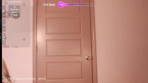 Snapshot of the_hippieprincess chatting on January 5, 2:08 pm Zee Amor online show from January 5, 2:08 pm