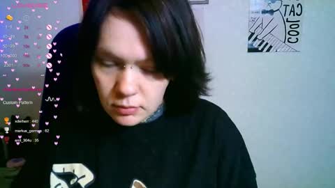 the_ice_owl online show from November 3, 12:50 pm