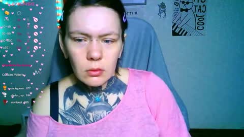 the_ice_owl online show from November 23, 2:44 am