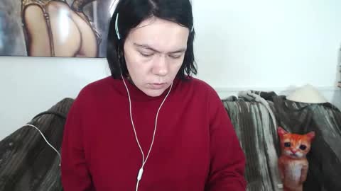 Snapshot of the_ice_woman chatting on September 18, 1:40 am the_ice_woman online show from September 18, 1:40 am