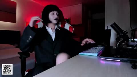 Snapshot of the_inamorata chatting on September 29, 8:57 pm Goddess Misha online show from September 29, 8:57 pm