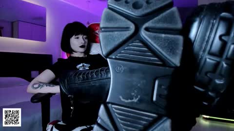 Goddess Misha online show from October 29, 9:16 pm