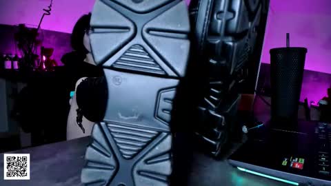 Goddess Misha online show from March 27, 9:14 pm