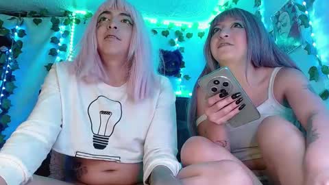 the_lesbian_game online show from January 26, 7:32 am