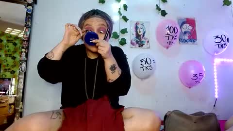 the_lesbian_game online show from March 30, 6:42 pm