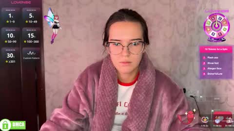 Alice online show from November 3, 10:49 am