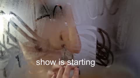 Anna online show from November 29, 9:29 pm