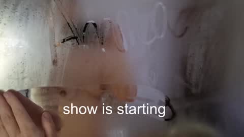 Anna online show from February 15, 7:10 pm