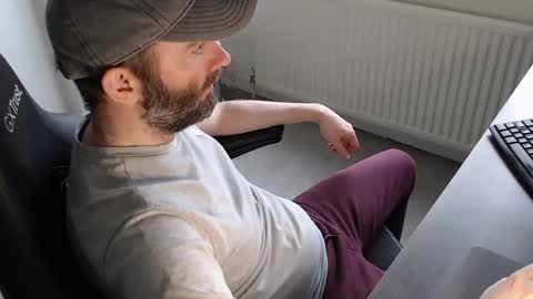 the_sensual_masturwait online show from February 19, 10:33 am