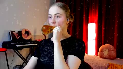 Ally    STREAMING ON TWITCH NOW Check my Twitter for updates online show from December 4, 2:48 pm