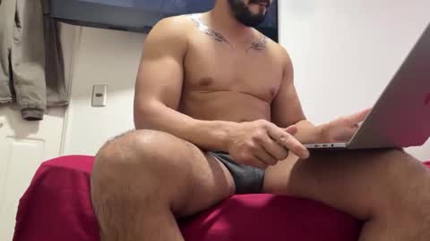 thearcher56 online show from September 12, 9:15 pm