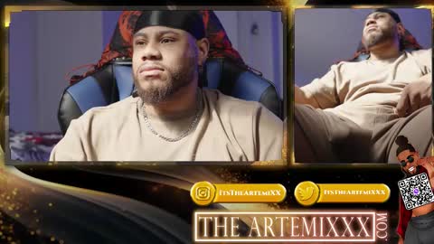 Snapshot of theartemixxx chatting on March 4, 4:35 pm The Artemis XXX online show from March 4, 4:35 pm