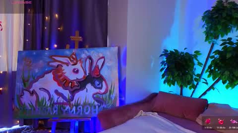 Lucy online show from March 5, 12:45 pm