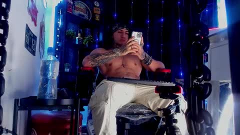 the beast master online show from January 8, 8:00 pm