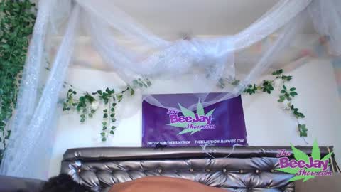 TheBeeJayShow online show from December 4, 9:57 pm