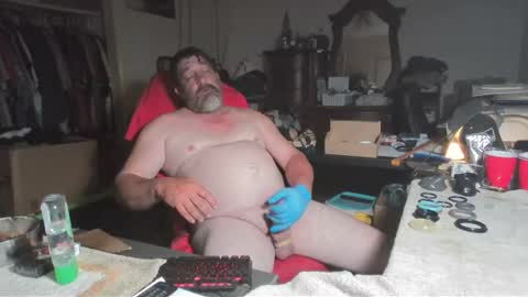 Snapshot of thecajunbator2 chatting on August 3, 3:05 pm Cajunbator online show from August 3, 3:05 pm