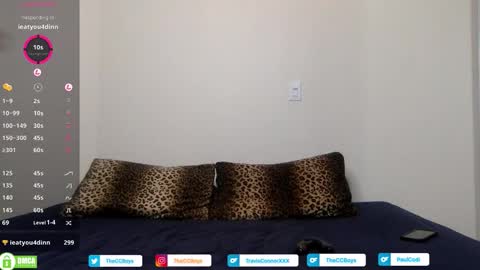 The CC Boys  Travis Connor  Paul Codi online show from March 1, 3:08 am