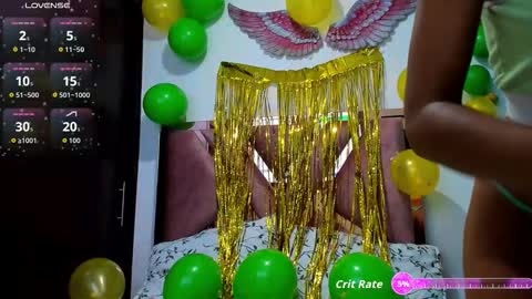 TheChicaNextDoor  online show from March 17, 11:08 pm