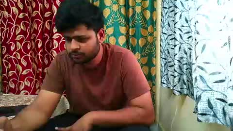 Snapshot of thecuteboyy chatting on July 16, 6:08 am thecuteboyy online show from July 16, 6:08 am