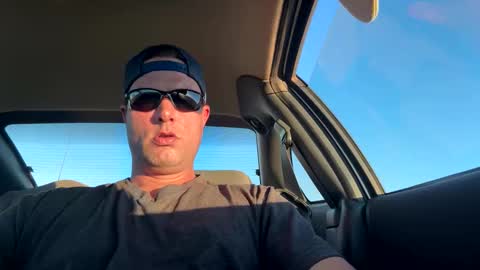 Carter Bates online show from November 19, 10:43 pm