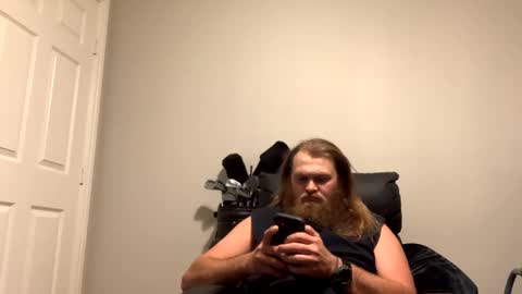 thedude715981 online show from December 19, 5:07 am