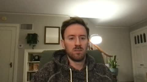 thedudejohnson online show from January 14, 12:27 am