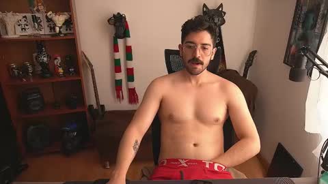 Wolf Independent model online show from December 16, 5:07 pm