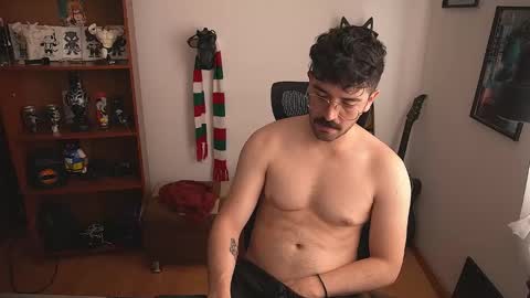 Snapshot of thefckingwolf chatting on January 5, 5:49 pm Wolf Independent model online show from January 5, 5:49 pm